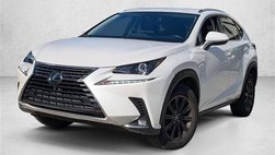 2020 Lexus NX 300 Base