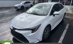 2022 Toyota Corolla Hybrid LE