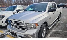 2017 Ram Ram Pickup 1500 Big Horn