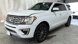 2021 Ford Expedition MAX Limited