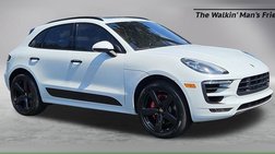 2018 Porsche Macan GTS