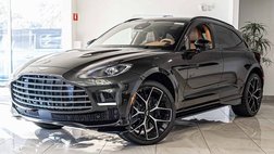 2026 Aston Martin DBX 707