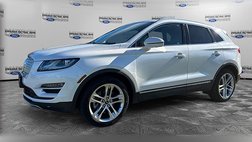 2019 Lincoln MKC Reserve