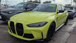 2023 BMW M3 Competition xDrive