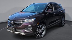 2021 Buick Encore GX Select