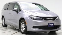 2020 Chrysler Voyager LX
