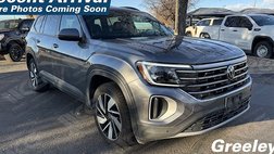 2024 Volkswagen Atlas SE 4Motion