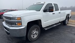 2015 Chevrolet Silverado 2500HD Work Truck