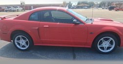 2002 Ford Mustang GT Deluxe