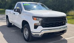 2024 Chevrolet Silverado 1500 Work Truck
