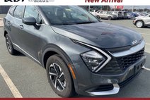 2023 Kia Sportage Hybrid LX