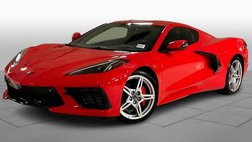 2022 Chevrolet Corvette Stingray