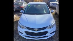 2016 Chevrolet Cruze LS Auto