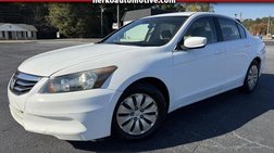 2012 Honda Accord LX