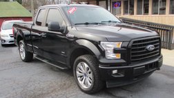 2017 Ford F-150 XL