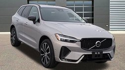 2025 Volvo XC60 B5 Plus Dark Theme