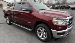 2022 Ram Ram Pickup 1500 Lone Star