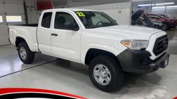 2022 Toyota Tacoma SR