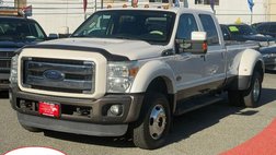 2016 Ford Super Duty F-350 King Ranch