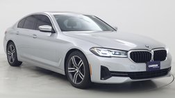 2021 BMW 5 Series 530i xDrive