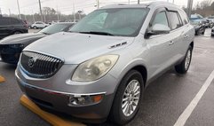 2012 Buick Enclave Leather