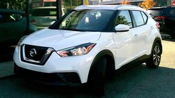 2020 Nissan Kicks SV