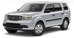2012 Honda Pilot LX