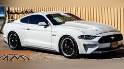 2021 Ford Mustang GT Premium