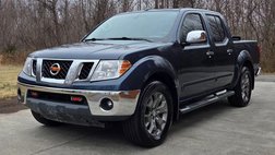 2017 Nissan Frontier SL