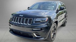 2014 Jeep Grand Cherokee SRT