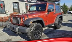 2009 Jeep Wrangler Rubicon