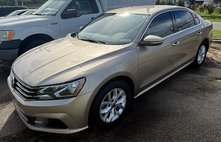 2016 Volkswagen Passat S