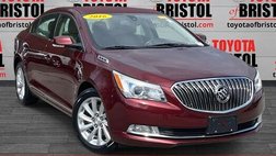 2016 Buick LaCrosse Leather
