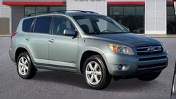 2008 Toyota RAV4 Limited