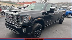 2022 GMC Sierra 2500HD Denali