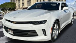 2018 Chevrolet Camaro LT