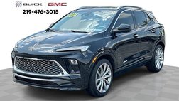 2024 Buick Encore GX Avenir
