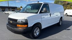 2020 Chevrolet Express 2500