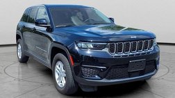 2023 Jeep Grand Cherokee Laredo