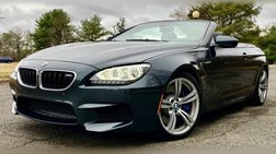 2013 BMW M6 Base
