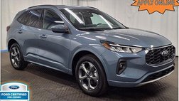 2023 Ford Escape ST-Line Select