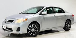 2013 Toyota Corolla LE