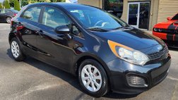 2013 Kia Rio5 LX