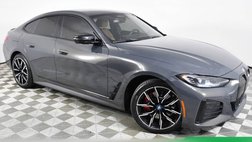 2023 BMW i4 eDrive40 Gran Coupe