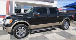 2012 Ford F-150 Lariat
