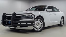 2019 Dodge Charger Police
