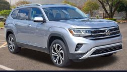 2022 Volkswagen Atlas SEL 4Motion