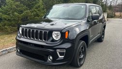 2019 Jeep Renegade Sport