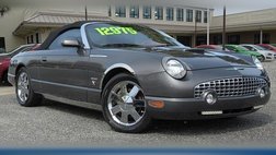 2003 Ford Thunderbird Deluxe