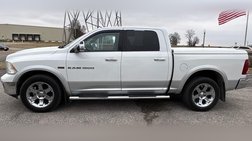 2012 Ram Ram Pickup 1500 Laramie
